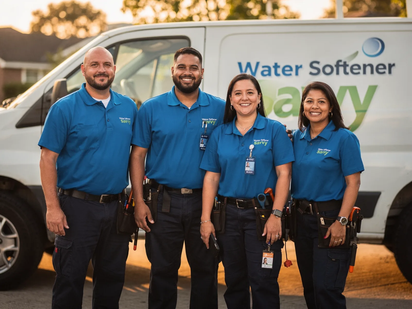 Water Softener Installation company in Holstein, IA