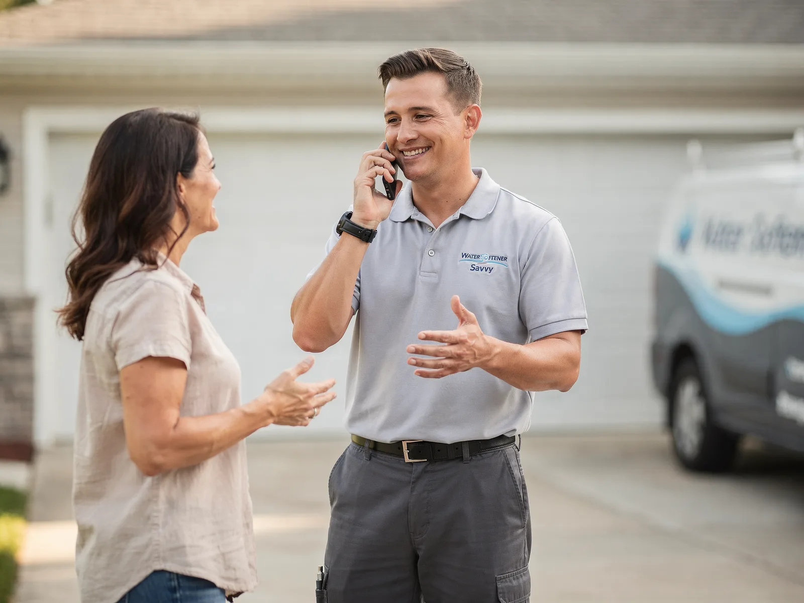Water Softener Installation Holstein, IA FAQs